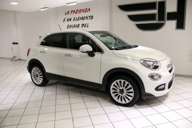 Fiat 500X 500X 1.4 m-air Lounge 4x2 140cv