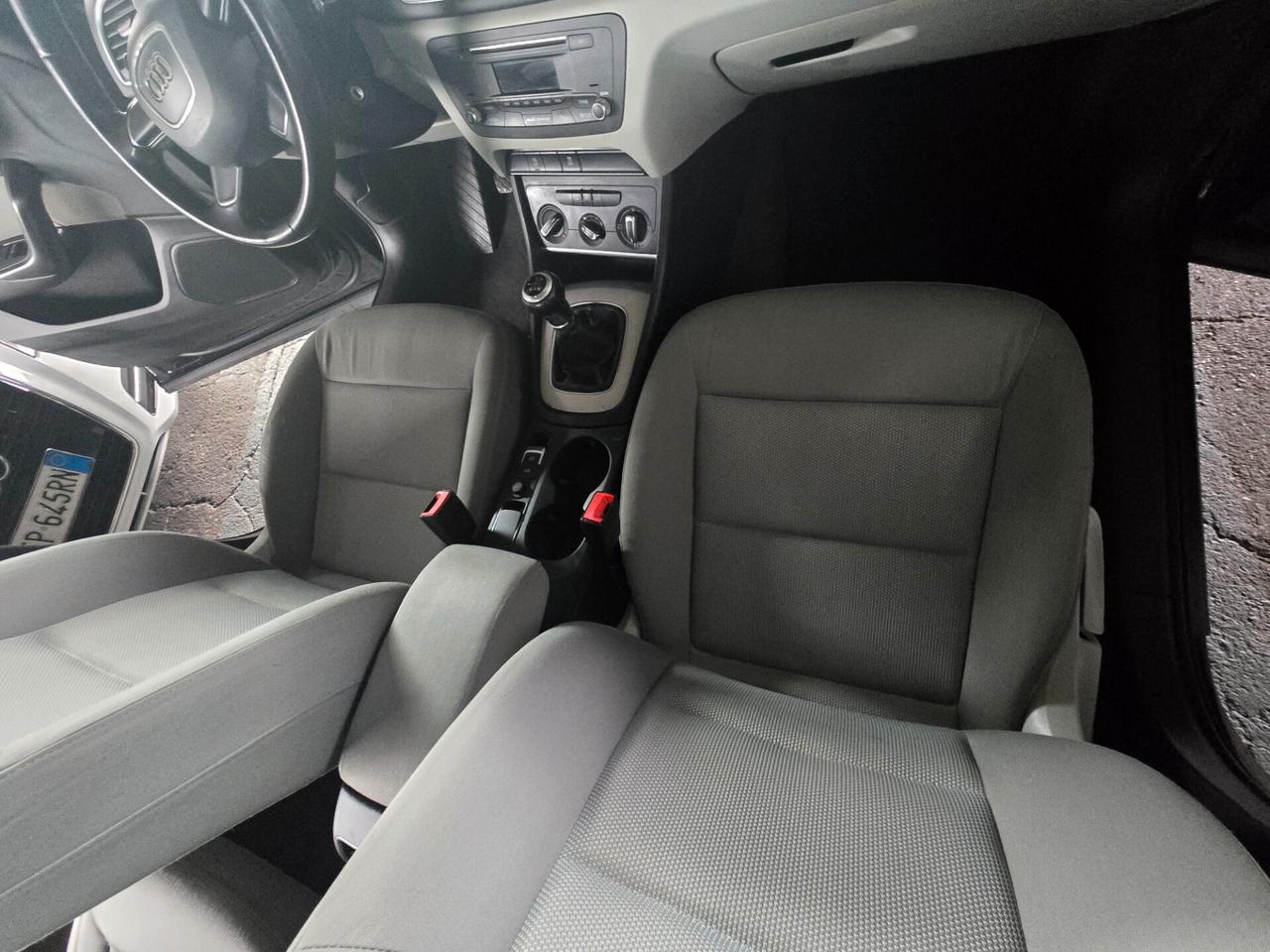 Audi Q3 2.0 TDI 140CV 170000KM-2013