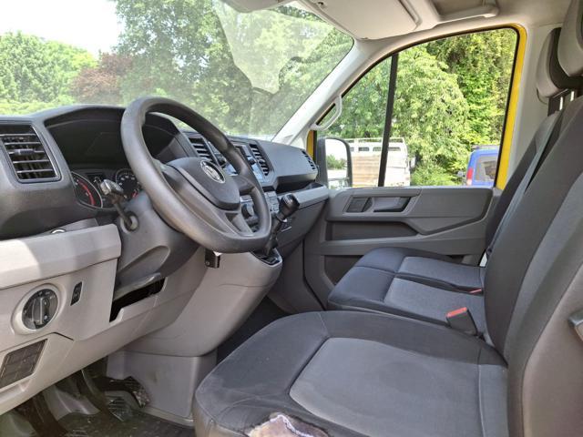 VOLKSWAGEN CRAFTER 30 2.0 TDI 140 CV
