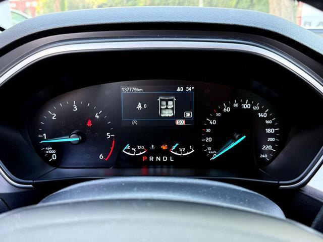 FORD Focus SW 1.5 EcoBlue 120 CV Aut. Business - PROMO