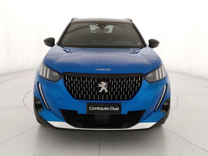 Peugeot 2008 BlueHDi 100 S&S GT Line