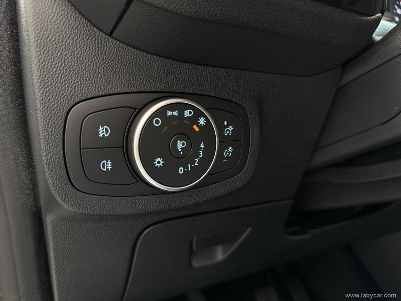 FORD Fiesta 1.0 Ecoboost Hybrid 125 5p. Tit.