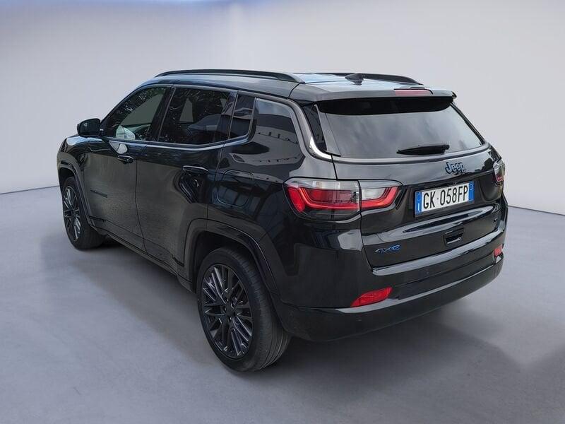 Jeep Compass 4xe 1.3 T4 PHEV 240 CV S Auto