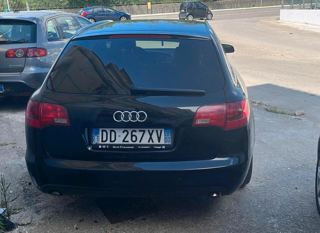 Audi A6 Avant 2.7 V6 TDI