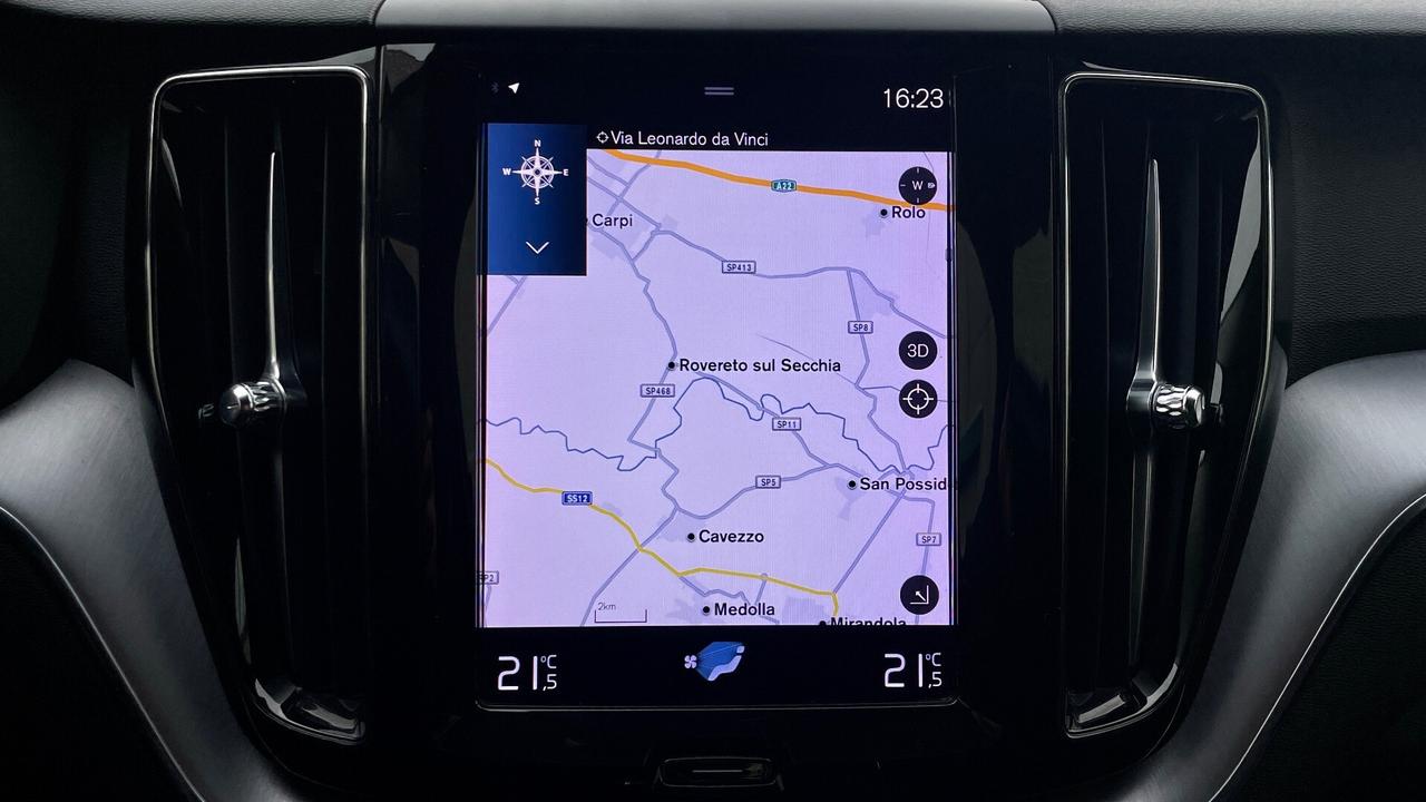 VOLVO XC60 D4 2.0 GEARTRONIC INSCRIPTION 190CV - FULL LED, VIRTUAL COCKPIT, CARPLAY