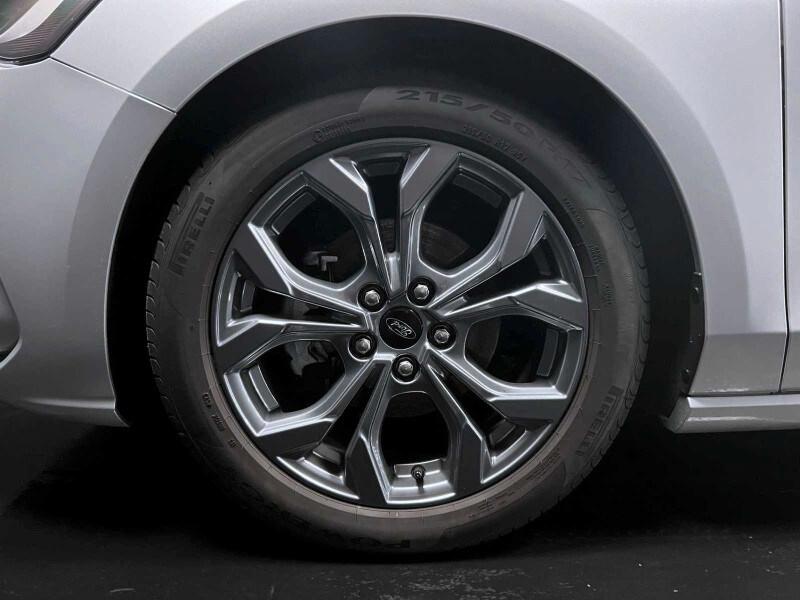 FORD Focus 4ª serie Focus 1.5 EcoBlue 115 CV a...