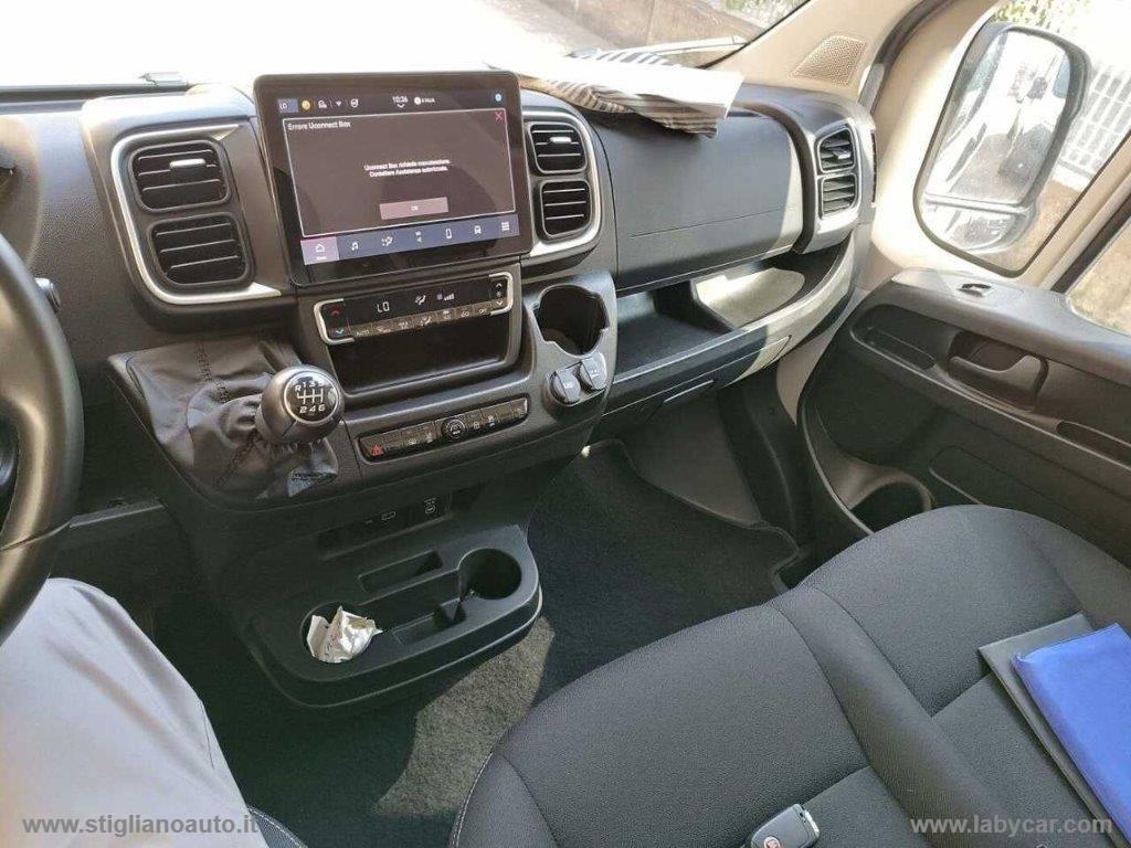 Ducato 35 2.2Mjt 140 Furgone LASTRATO L2H2 MY25