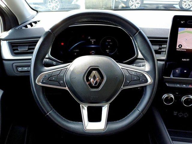 RENAULT Captur Plug-in Hybrid E-Tech 160 CV Intens