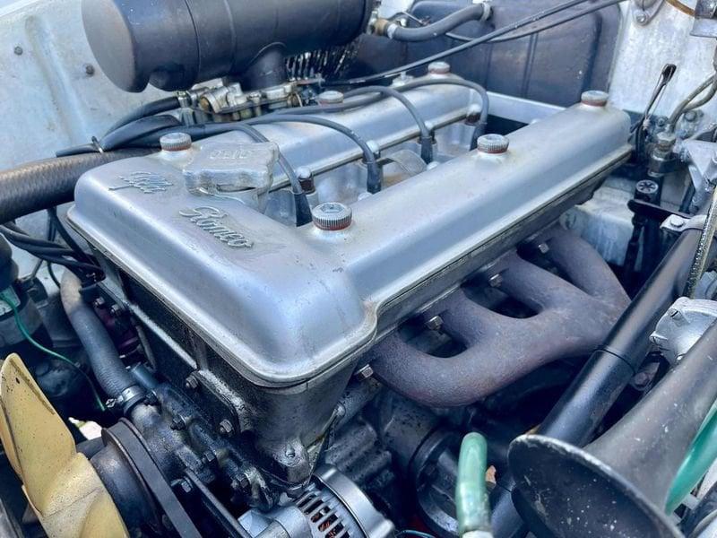 Alfa Romeo Giulietta Ti 3 SERIE