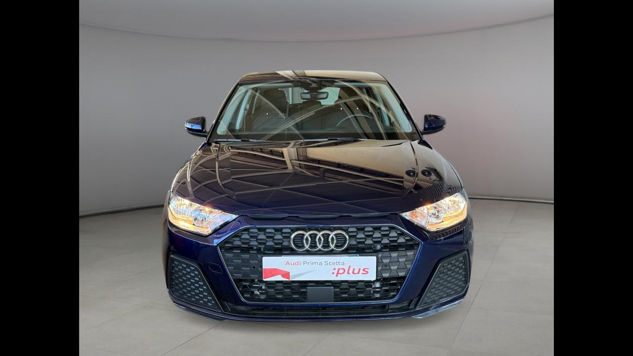 AUDI A1 II 2019 Sportback - A1 Sportback 30 1.0 tfsi Business 116