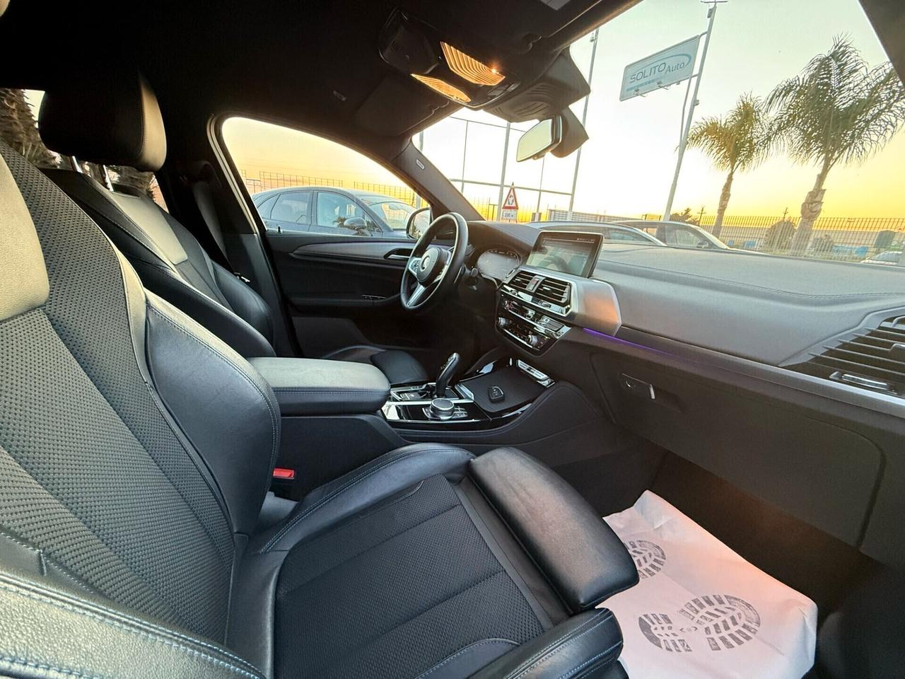 Bmw X4 M40d Msport xDrive 48V 340cv Hybrid *No Bollo