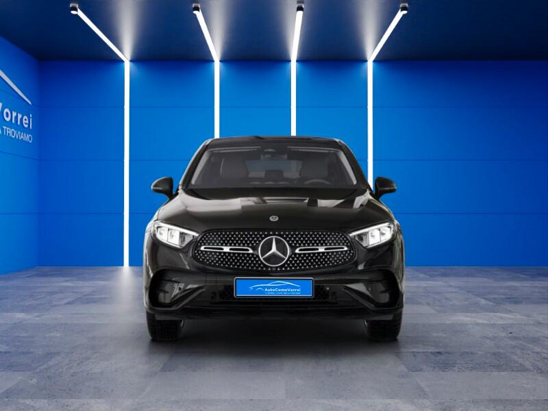 MERCEDES GLC Coupé (C254) GLC 220 d 4Matic ...