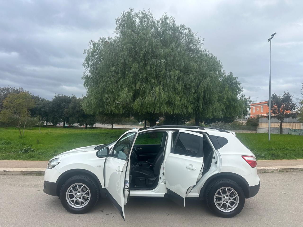 Nissan QASHQAI 1.5 DIESEL 2013 - SOLO 150 MILA KM