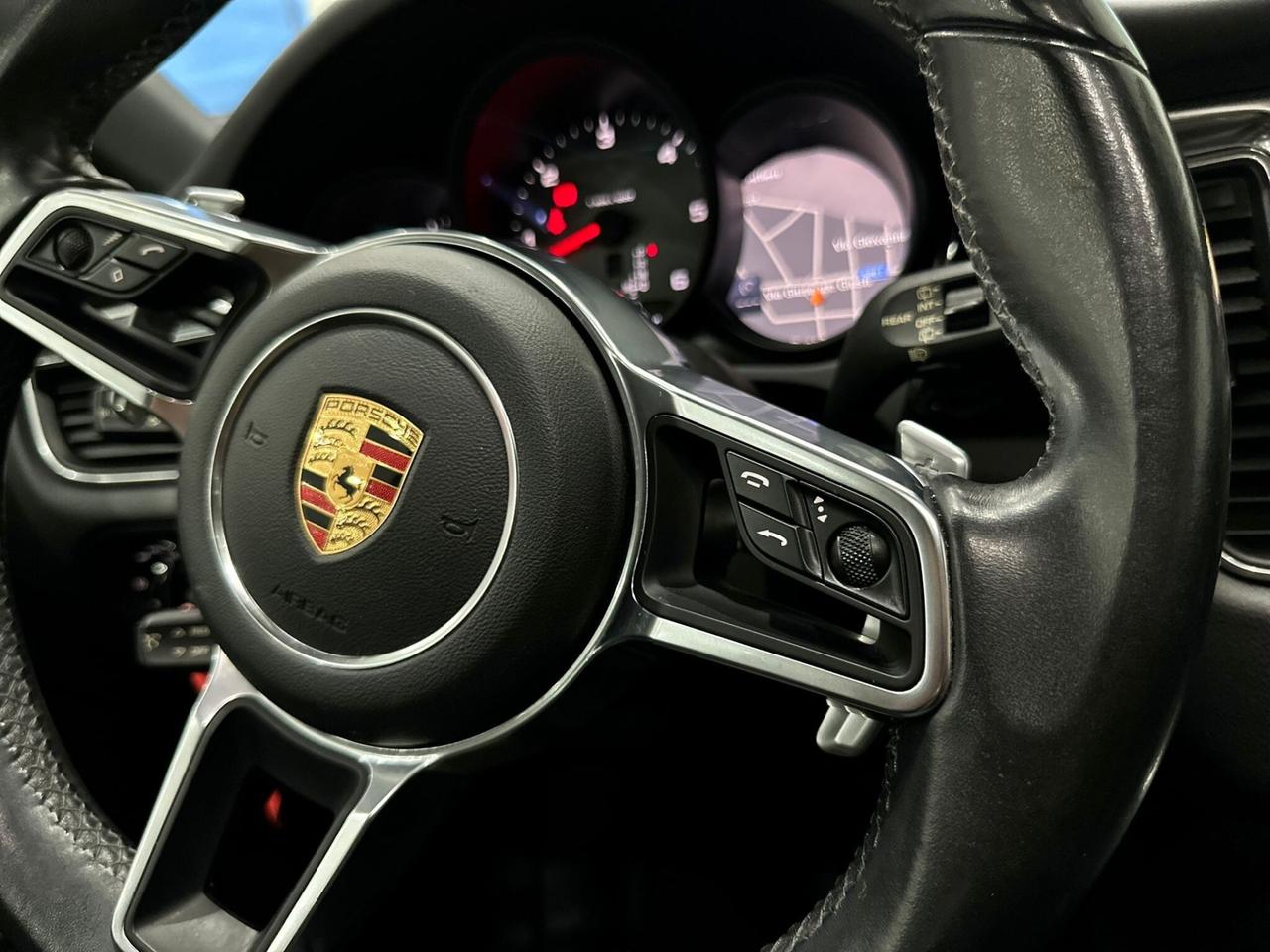 Porsche Macan diesel 3.0 diesel *Tetto apribile*