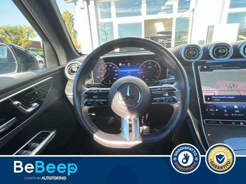 Mercedes-Benz GLC 220 D AMG PREMIUM PLUS 4MATIC AUTO