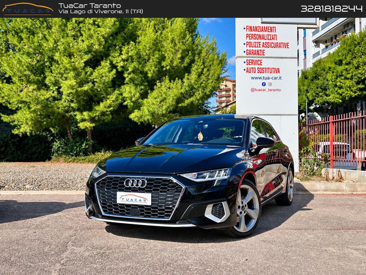 Audi A3 2.0 30 TDI Business Advanced #50978