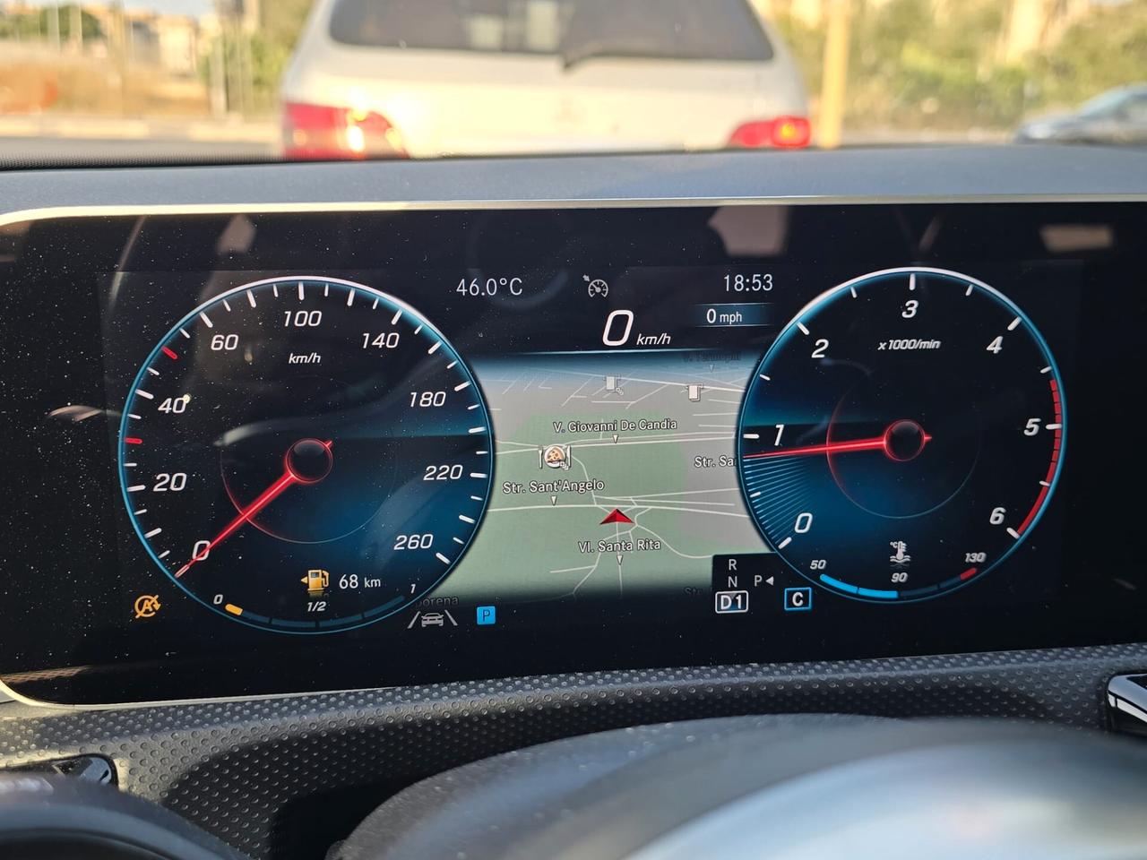 Mercedes-benz CLA 200 d Automatic Premium Shooting Brake