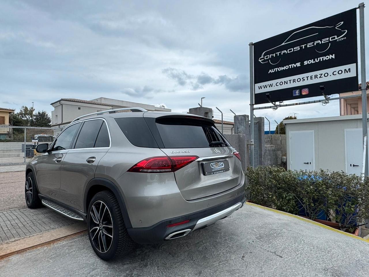 Mercedes-benz GLE 450 4Matic