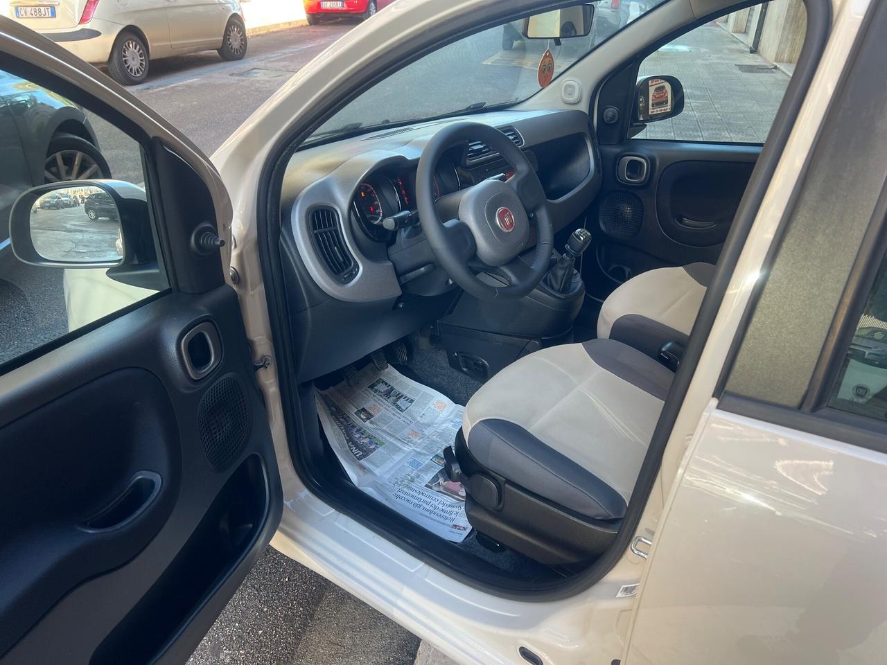 Fiat Panda 0.9 TwinAir Turbo Natural Power Lounge