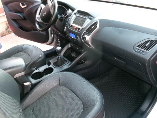Hyundai iX35 2.0 CRDi 4WD Xpossible