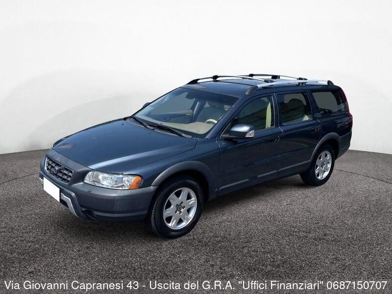 Volvo XC70 XC70 2.4 D5 20V (185CV) cat AWD Summum