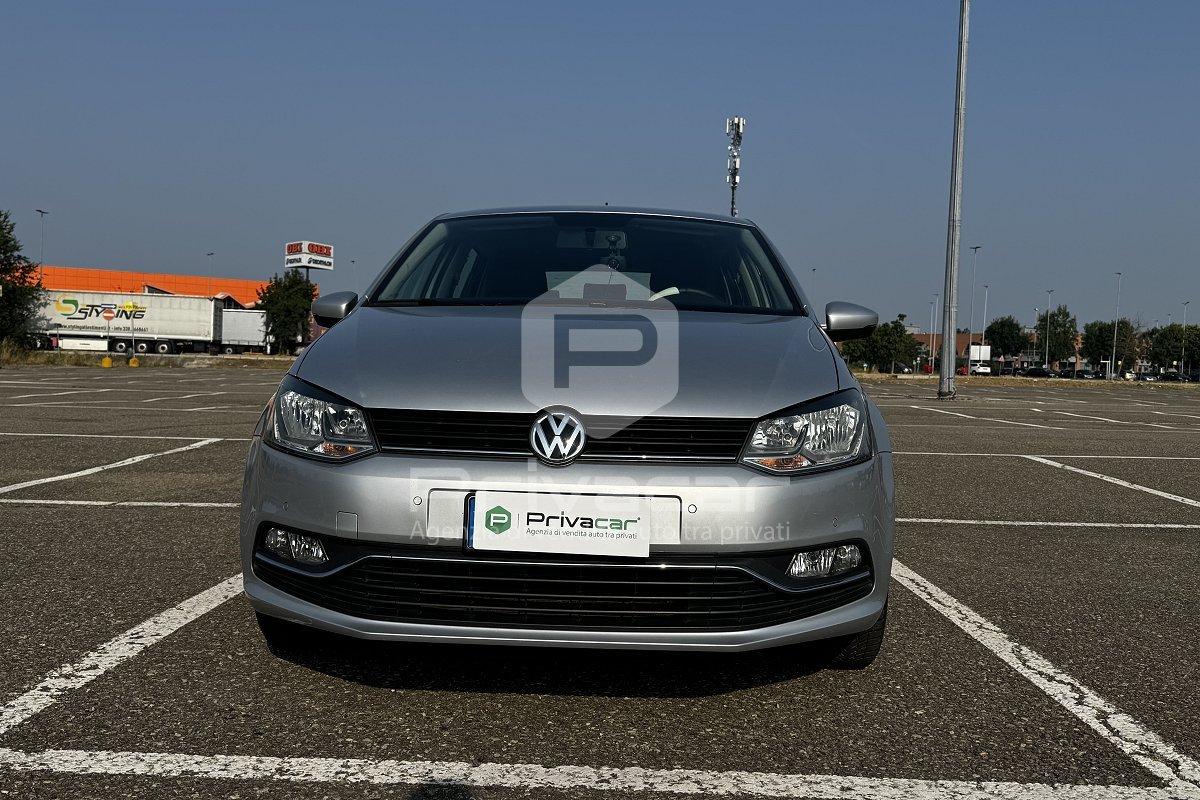 VOLKSWAGEN Polo 1.4 TDI 5p. Comfortline
