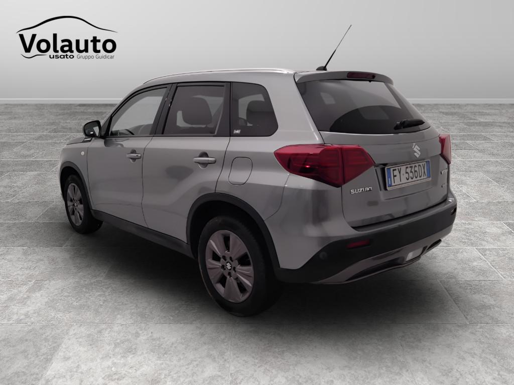 SUZUKI Vitara II 2018 - Vitara 1.0 boosterjet Cool 4wd allgrip