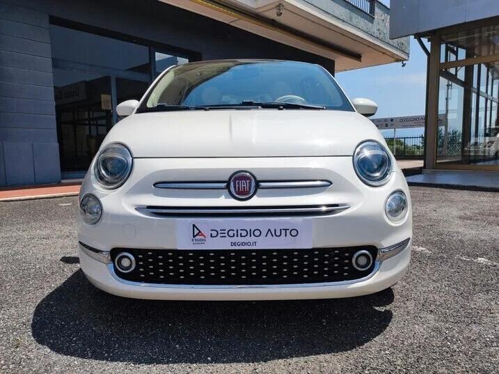 Fiat 500 C 1.2 Pop
