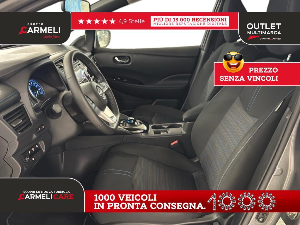 Nissan Leaf 40kWh N-Connecta CVT