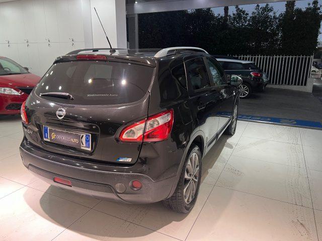 NISSAN Qashqai 1.5 dCi DPF n-tec