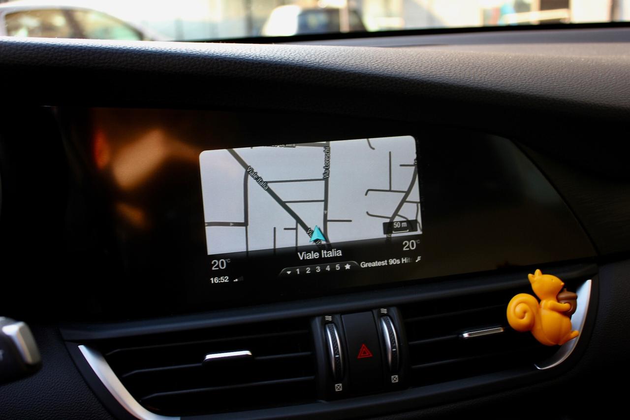 Alfa Romeo Giulia 2.2 Turbodiesel 150 CV AT8 Business