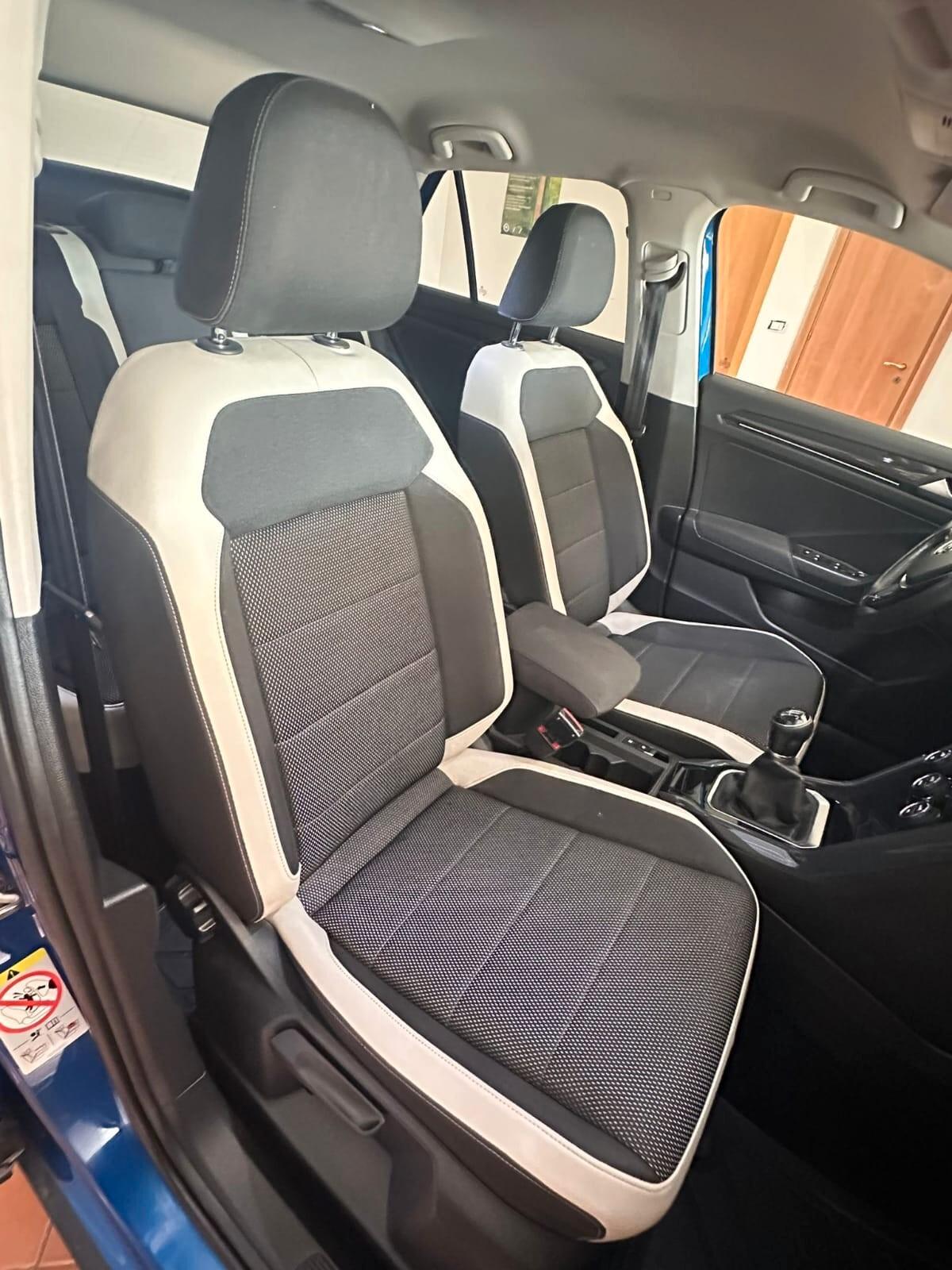 Volkswagen T-Roc 1.6 TDI SCR Advanced BlueMotion Technology