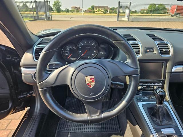 PORSCHE Boxster 2.7