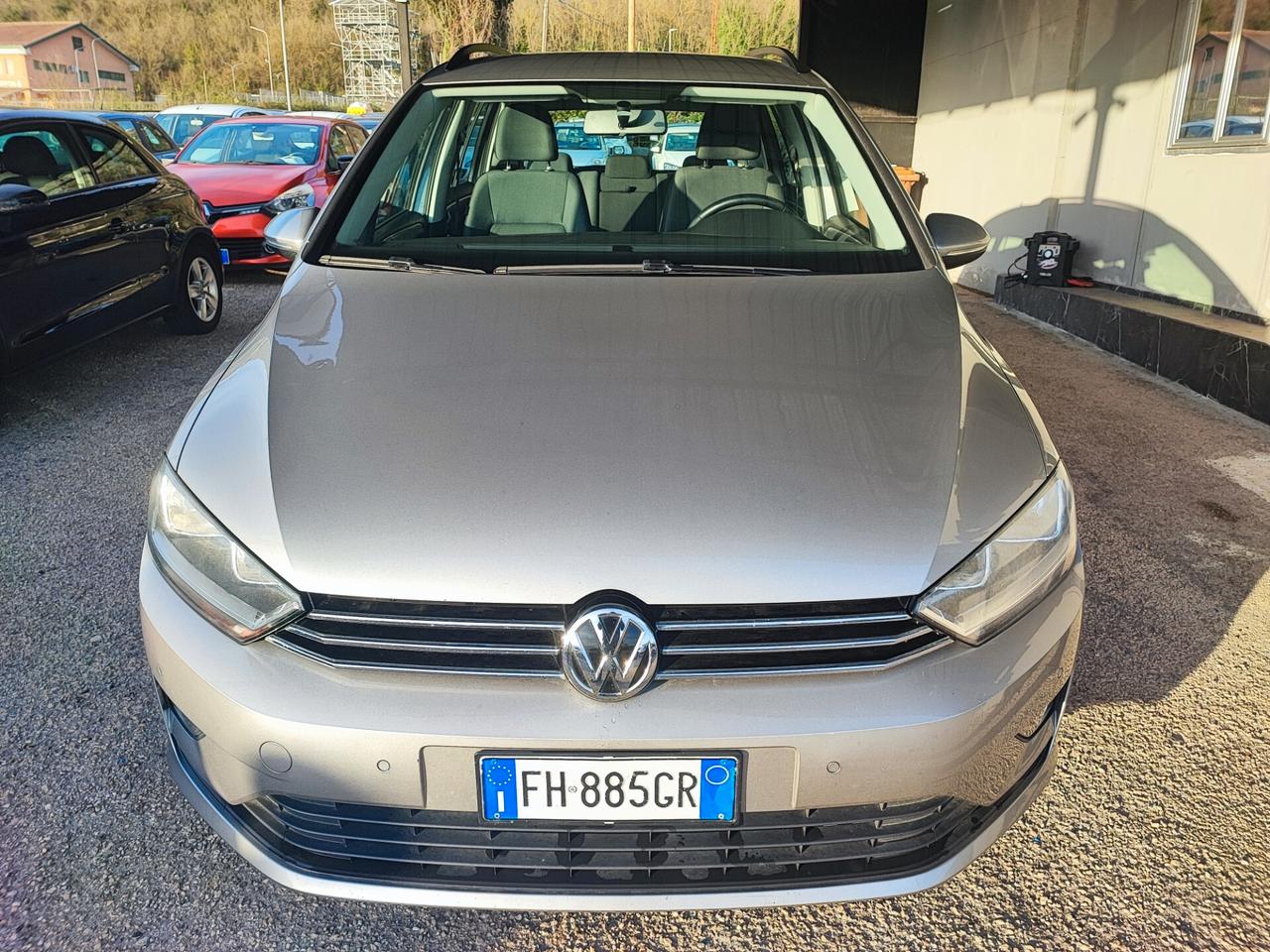 Volkswagen Golf Sportsvan 1.6 TDI Business BlueMotion Technology
