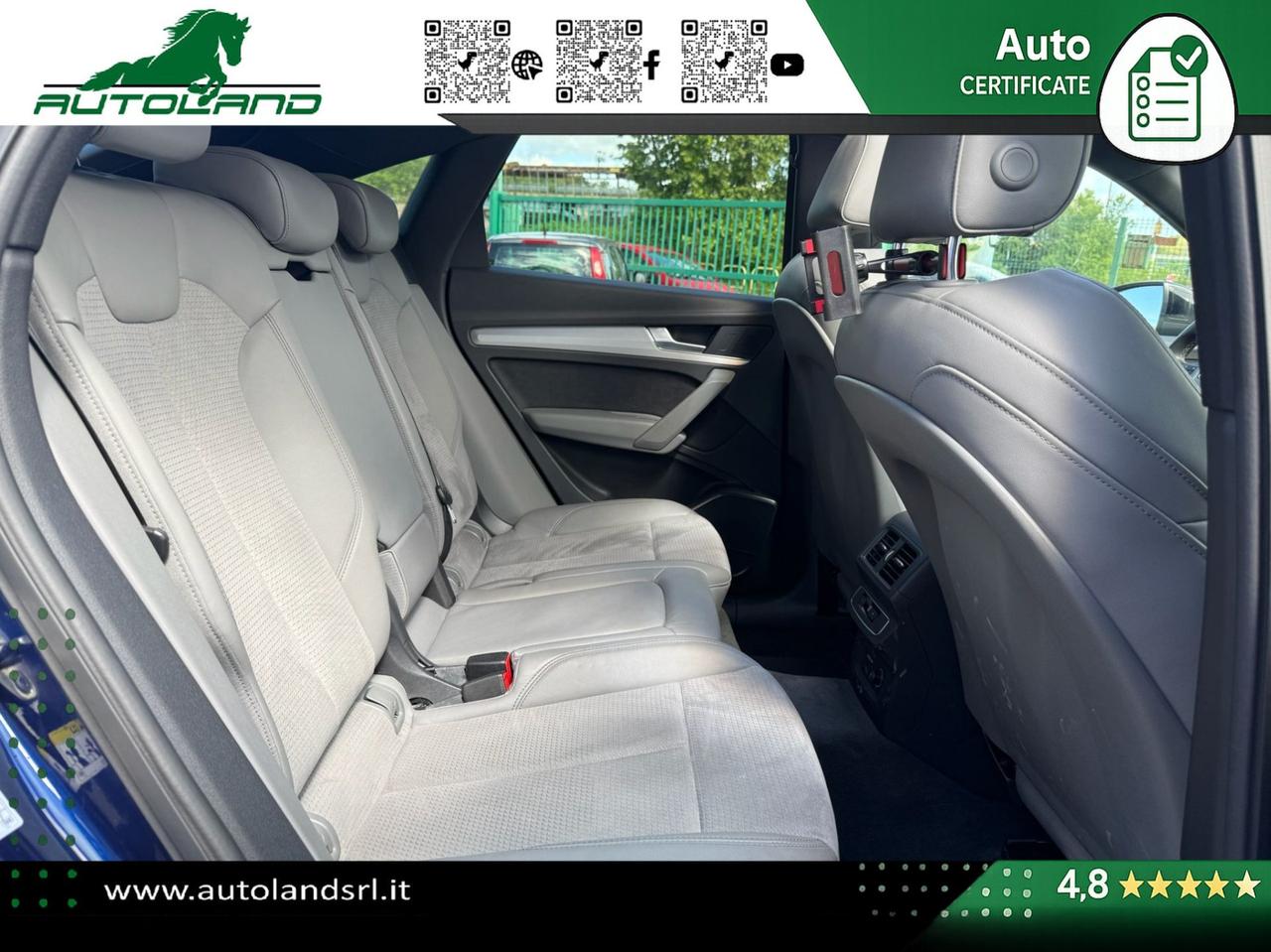 Audi Q5 Sportback 50 2.0 tfsi e S line Plus quattro s-tronic