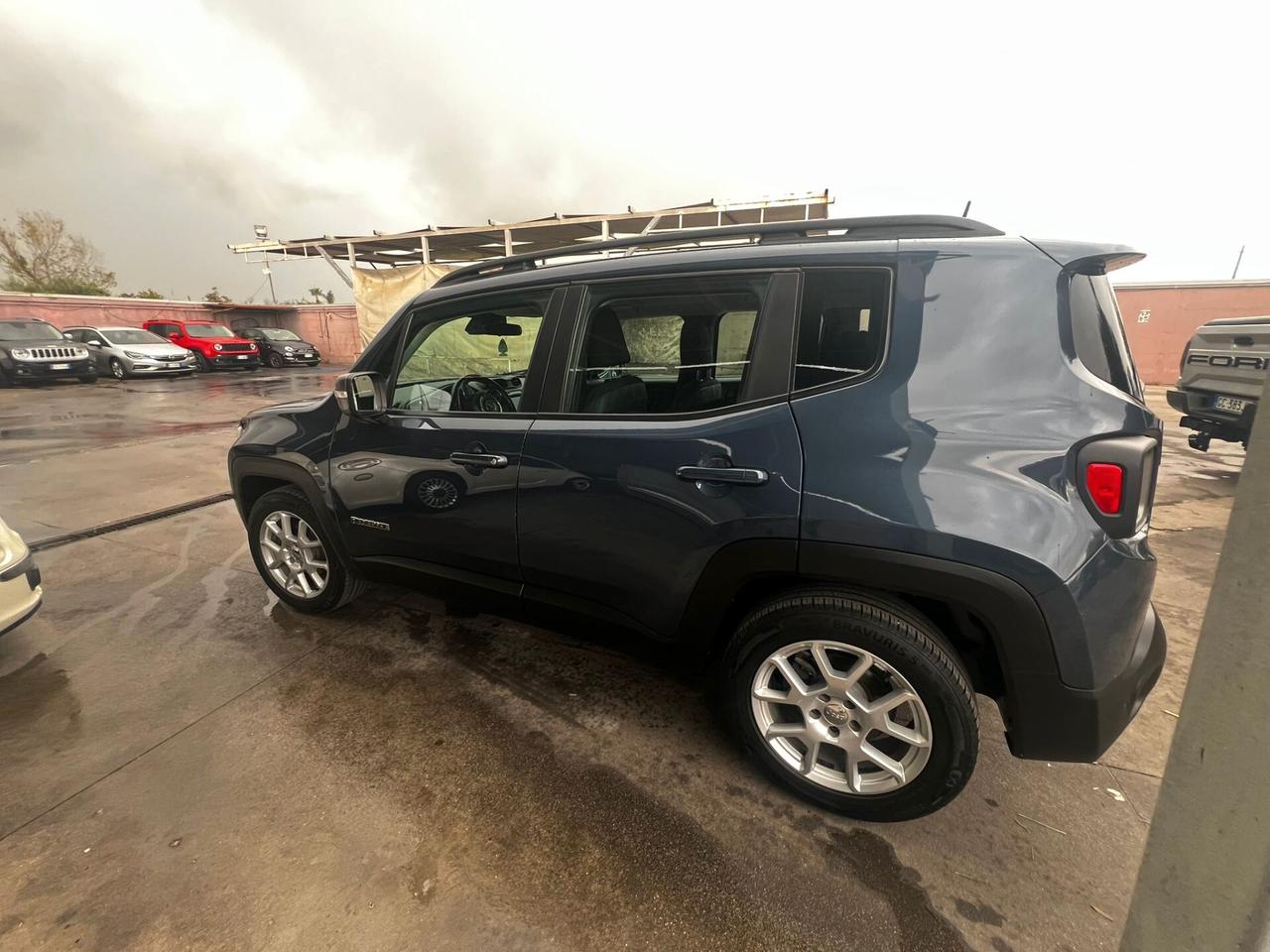 Jeep Renegade 2020 12 MESI DI GARANZIA PERFETTA