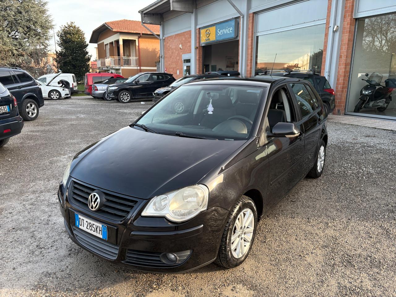 VW Polo 1.2 GPL 70CV 5p.