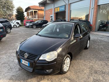 VW Polo 1.2 GPL 70CV 5p.