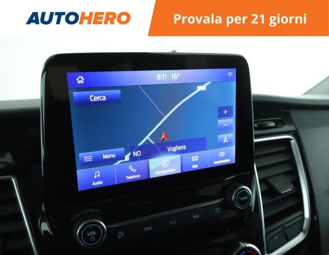 FORD Tourneo Custom 320 2.0 EcoBlue 170CV aut. PC Sport