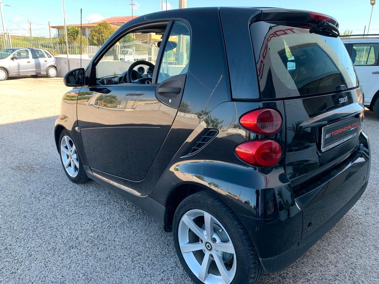 Smart ForTwo 1000 52 kW coupé passion