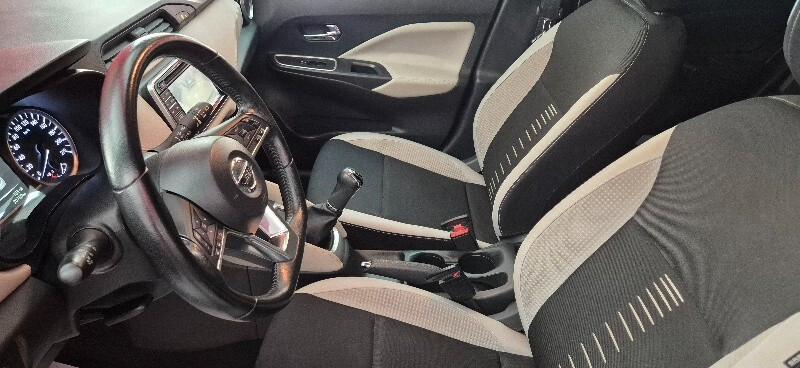 Nissan Micra 1.5 dCi 8V 5 porte Tekna