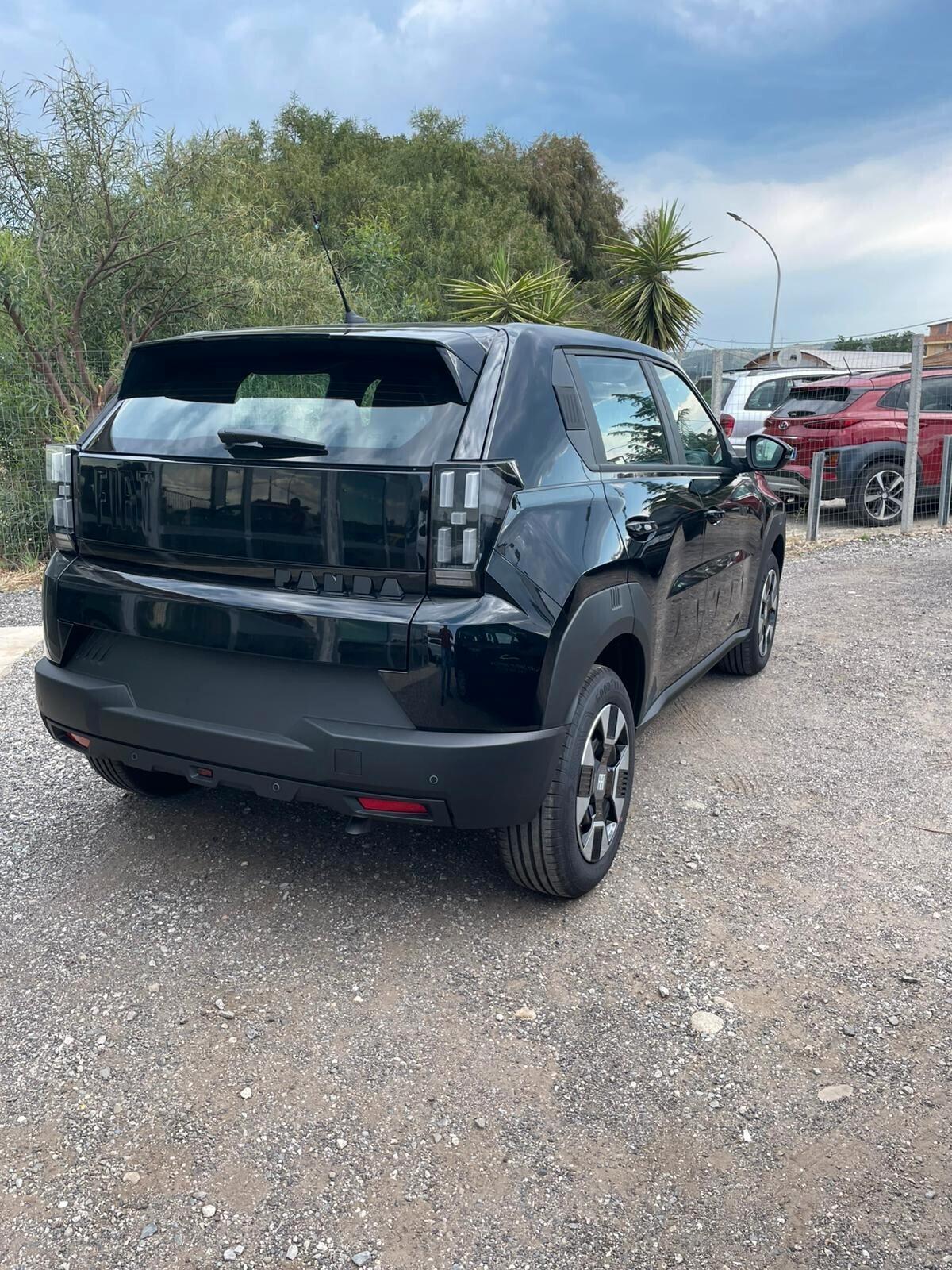 Fiat Grande Panda 1.2 Hybrid 110 CV S&S Icon