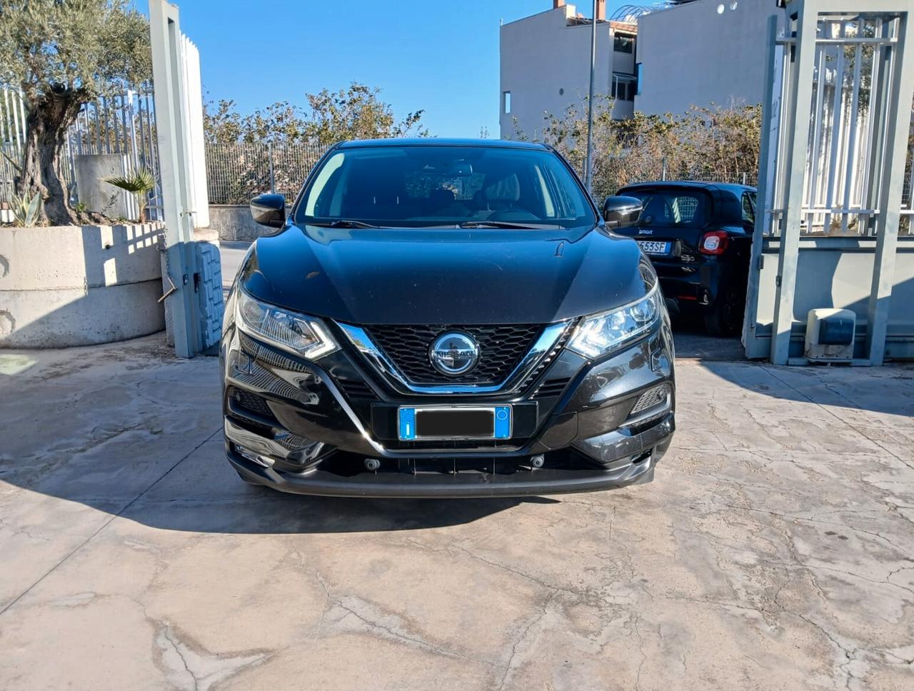 Nissan Qashqai 1.5 dCi Acenta