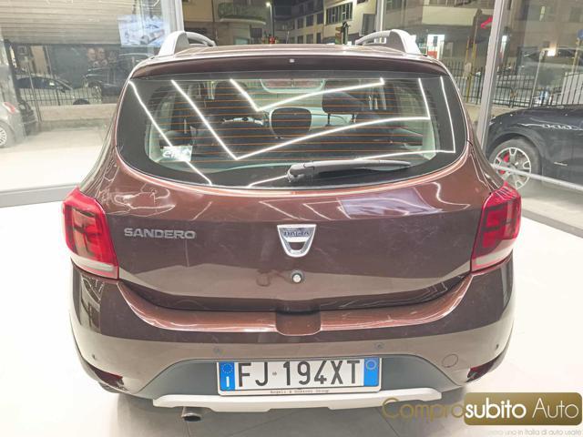 DACIA Sandero 0.9 TCE 12v 90cv SeS Easy-R