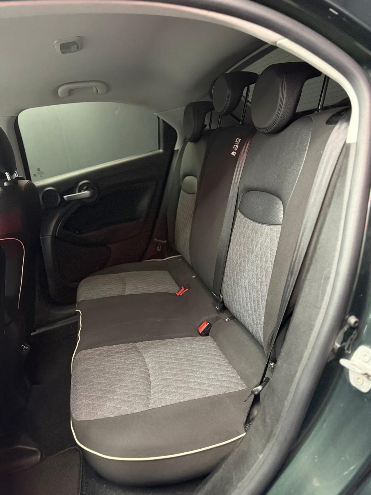 Fiat 500X 1.6 MultiJet 120 CV DCT Cross Plus 2019