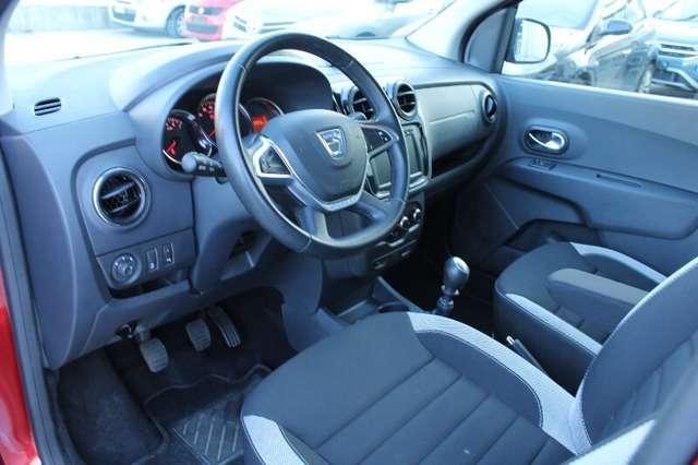 Dacia Lodgy Stepway 1.5 Blue dCi 8V 115CV 7 posti