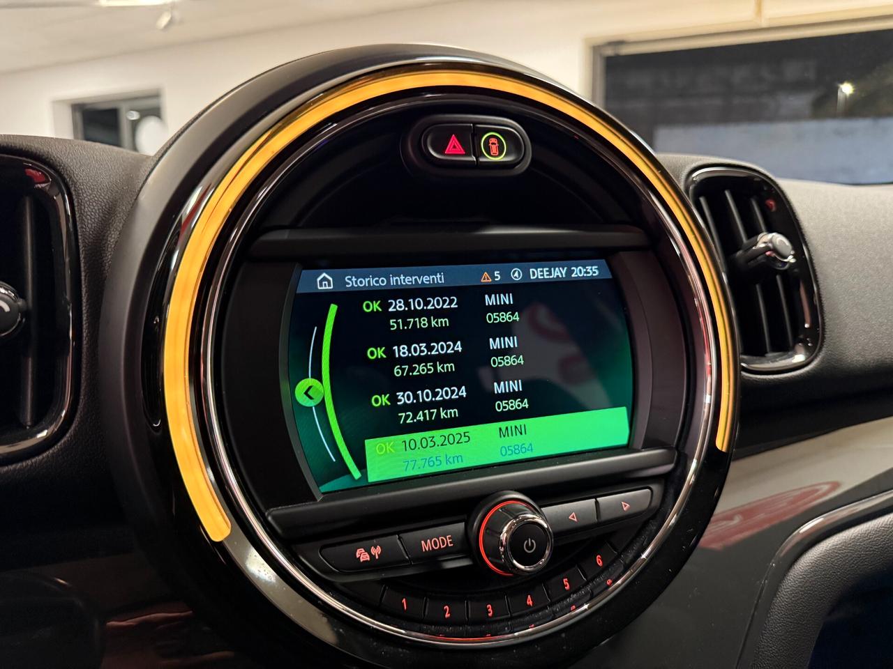 MINI COUNTRYMAN 1.5 COOPER BOOST