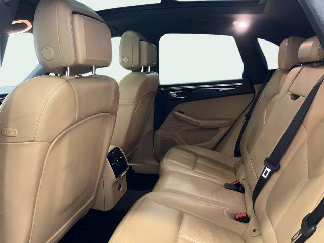 PORSCHE Macan 3.0 S Diesel - Cam - Cruise/Lim - Tetto