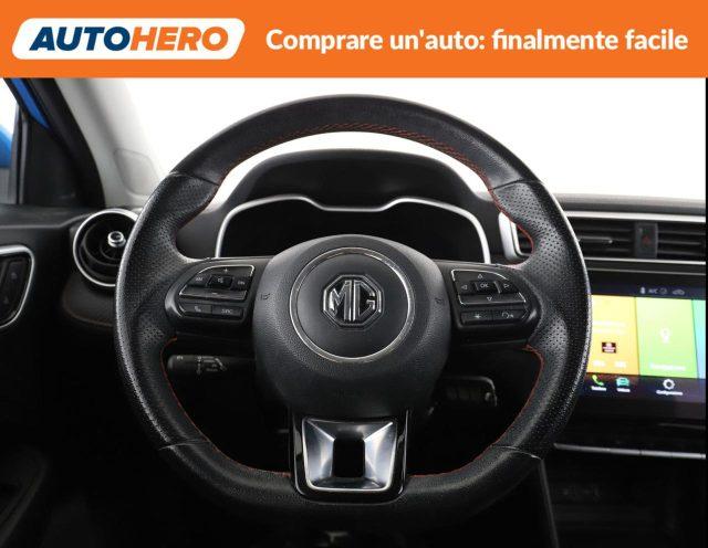 MG ZS 1.5 VTi-tech Luxury