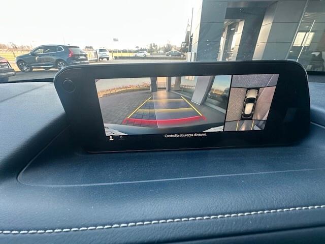 Mazda CX-30 2.0L Skyactiv-G M Hybrid 2WD Exceed PROBLEMA MODULO SOS COMUNICAZIONE DATI